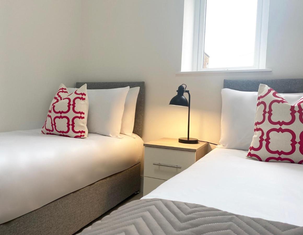 Peak At Fleet Heights Apartment Four Buitenkant foto