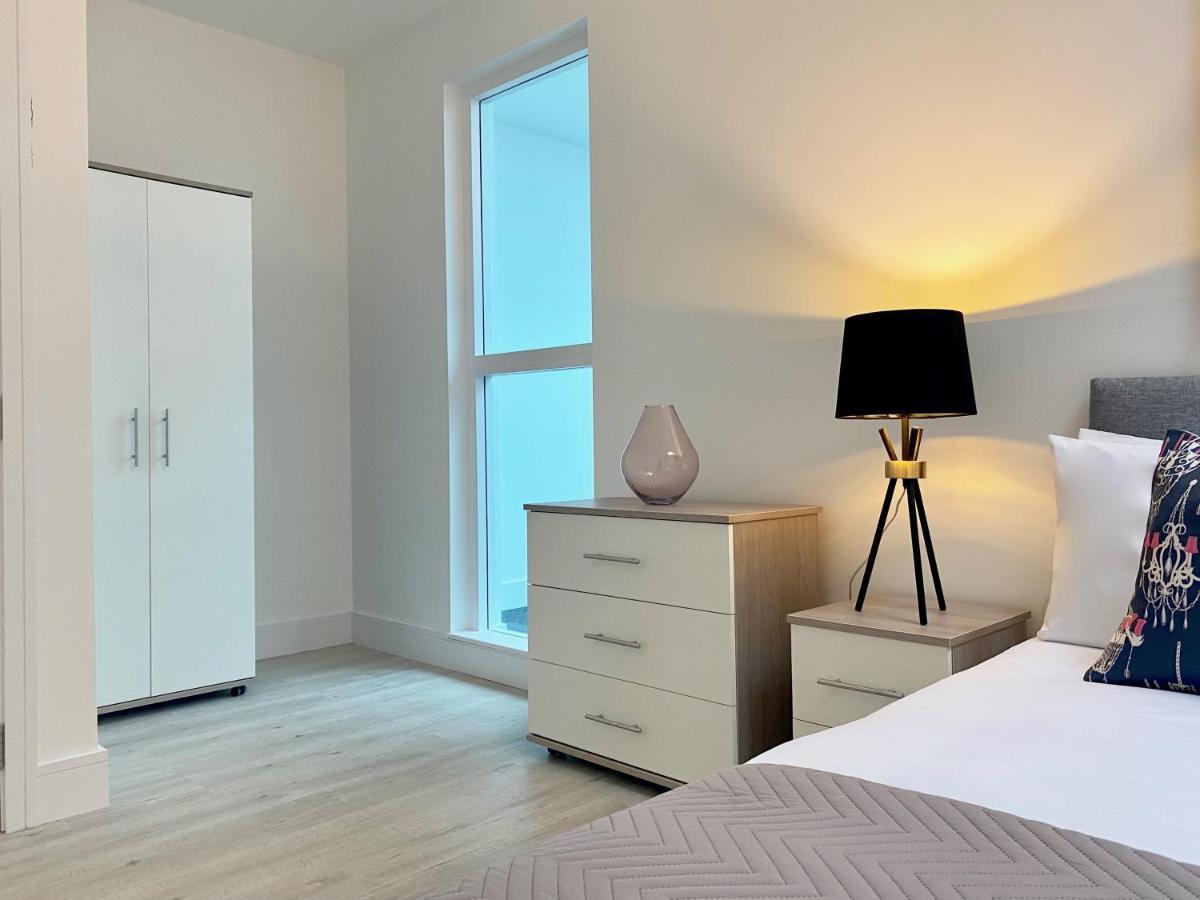 Peak At Fleet Heights Apartment Four Buitenkant foto