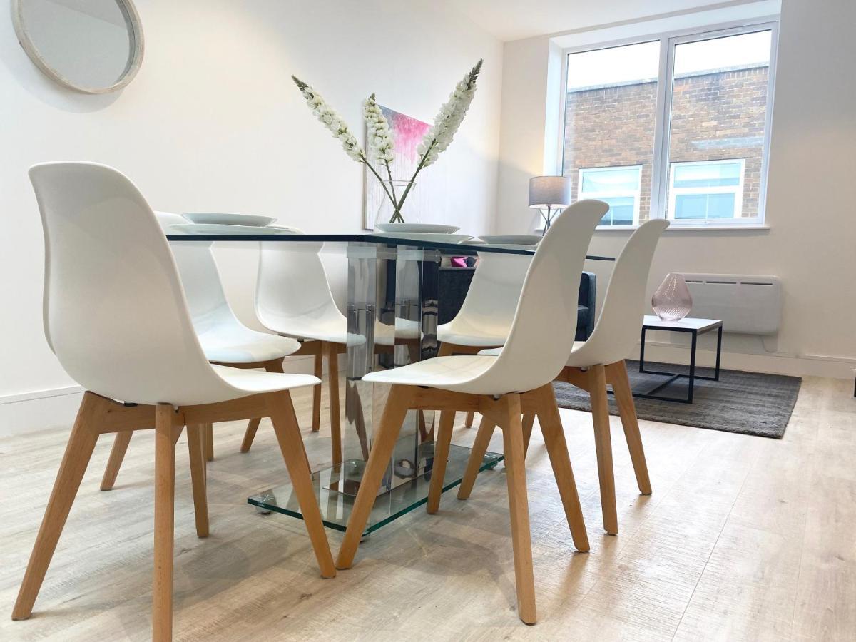 Peak At Fleet Heights Apartment Four Buitenkant foto