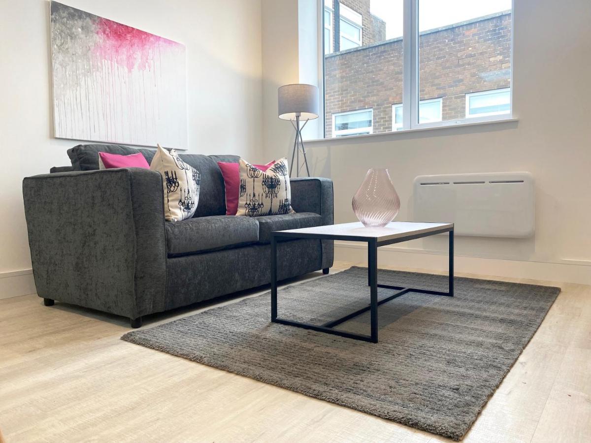 Peak At Fleet Heights Apartment Four Buitenkant foto