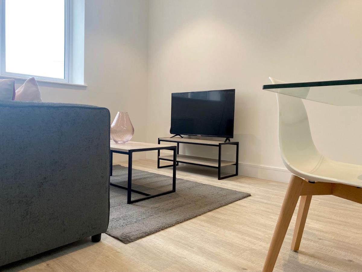 Peak At Fleet Heights Apartment Four Buitenkant foto