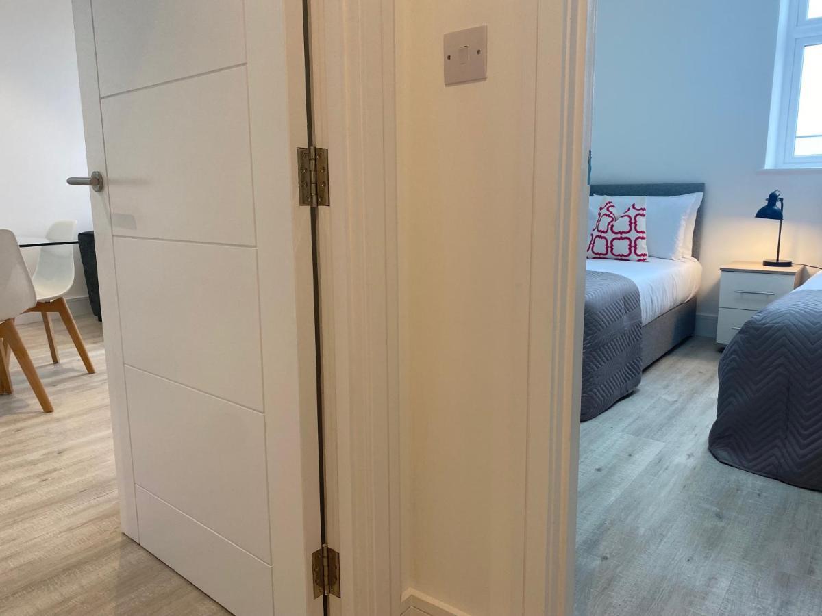 Peak At Fleet Heights Apartment Four Buitenkant foto